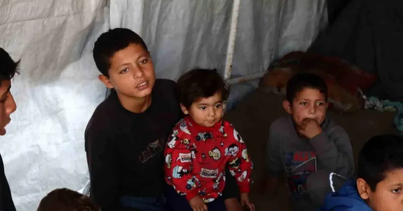 Gazze de 5 Oğul, 36 Torun: Acı Bir Hikaye