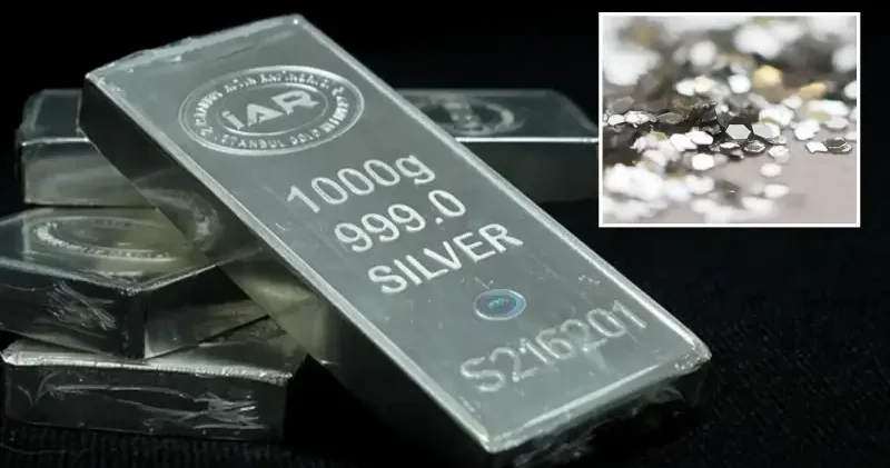 Gümüşte tarihi zirve: 56,9 dolarla tüm zamanların rekorunu kırdı Türkiye Ekonomisi Haberleri