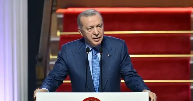 Cumhurbaşkanı Erdoğan: Önceliği daima vatanı ve milleti olan on binlerce genç işte bu ocakta yetişti VİDEO İZLE