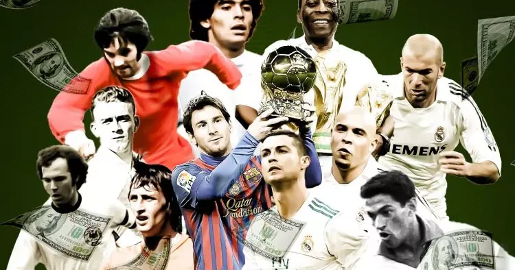 1973 te 2 milyon Euro ya transfer olmuştu! Günümüzde 290 milyon Euro değer biçildi