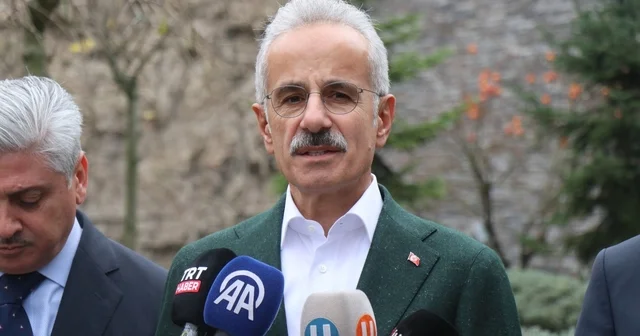 Bakan Uraloğlu ndan Karadeniz deki gemilere ilişkin açıklama Sakarya Haberleri