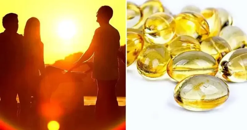 D vitamini eksikliği hücresel yaşlanmayı hızlandırıyor Sağlık Haberleri