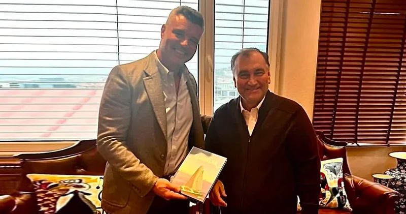 Sadettin Saran ile Murat Ülker in ne konuştuğu ortaya çıktı: Dev anlaşmada sürpriz detay