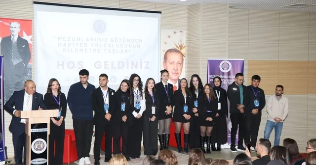 Mezunların gözünden kariyer yolculuğu Erzurum Haberleri