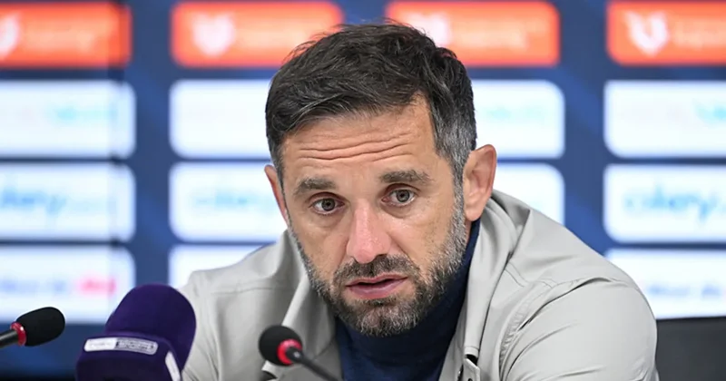 Radomir Djalovic ten galibiyet yorumu: Bu 3 puan bize özgüven getirdi