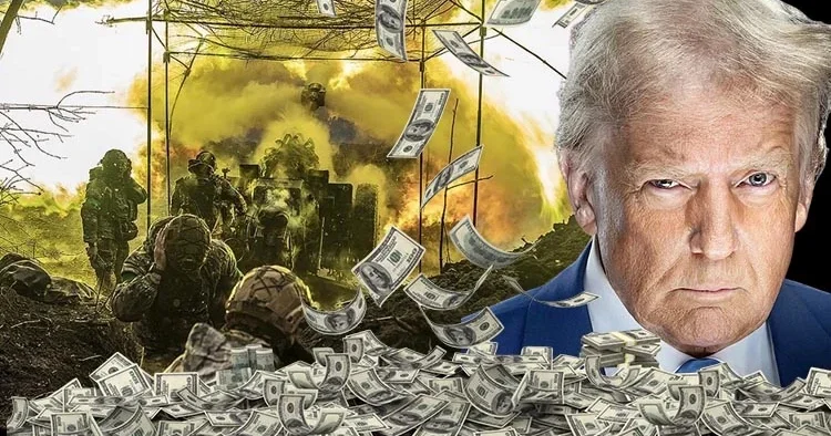 Trump ın gerçek planı! Savaşma, köşeyi dön