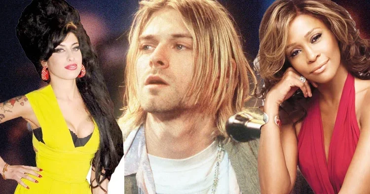 Şöhret erken öldürüyor