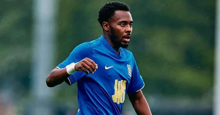 Chris Davies ten Osayi Samuel açıklaması! Takımdan uzak kaldı