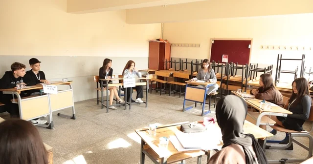 Nazilli de Münazara Turnuvası na yoğun ilgi Aydın Haberleri