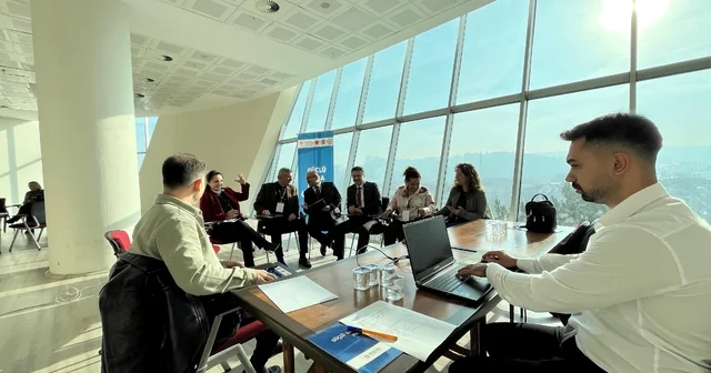 Özel bireyleri ve babaları için yürütülen proje masaya yatırıldı Kastamonu Haberleri