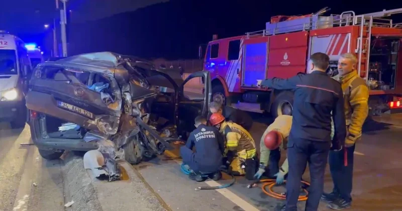 Maltepe de zincirleme kaza: Soruşturma başlatıldı Sözcü Gazetesi