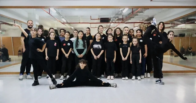 Osmangazi Belediyesi nin dans kurslarına yoğun ilgi Bursa Haberleri