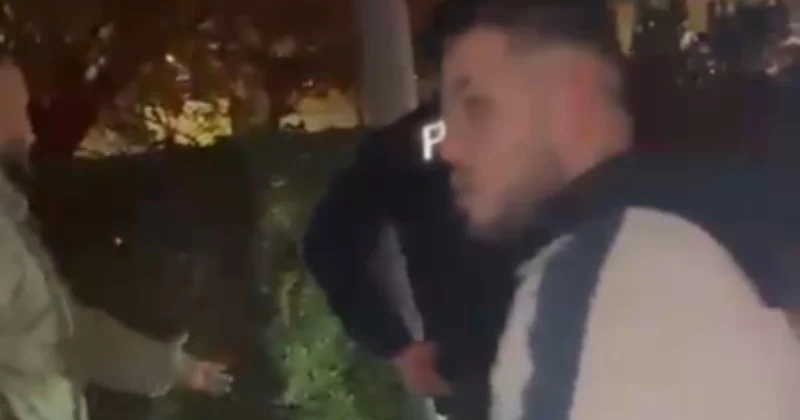 Ehliyetsiz sürücü polis aracına çarptı Sözcü Gazetesi