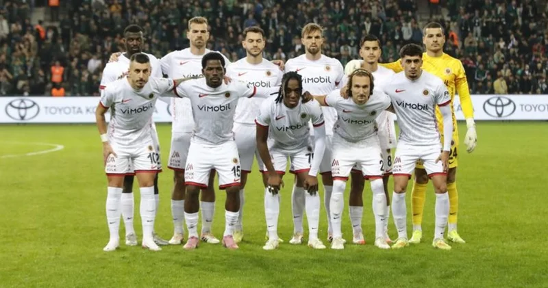 Gençlerbirliği son 5 maçta 1 puan alabildi Gençlerbirliği Haberleri