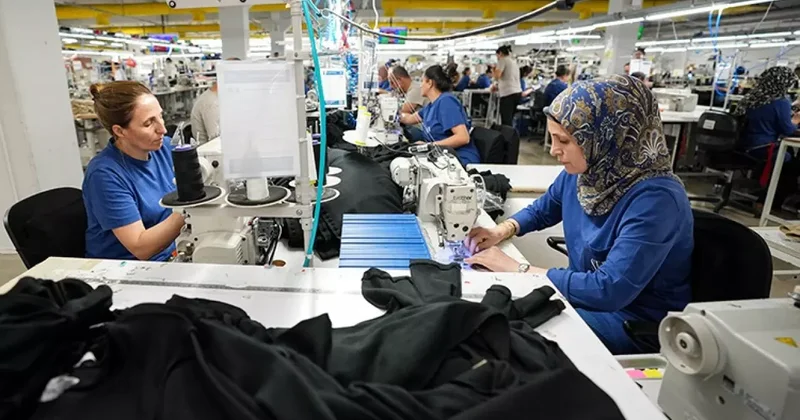 Tekstilde yeni rota Halep olsun