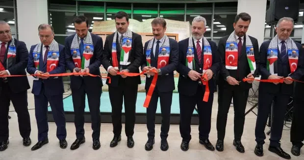 İstanbul haberleri Kitapseverler müjde: 4. Ulusal Bahçelievler Kitap Fuarı açıldı 29 Kasım 2025