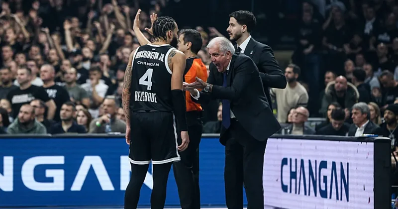 Partizan da Obradovic dönemi sona erdi!