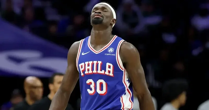 Adem Bona dan öne çıkan performans: 76ers Nets i deplasmanda devirdi Basketbol Haberleri