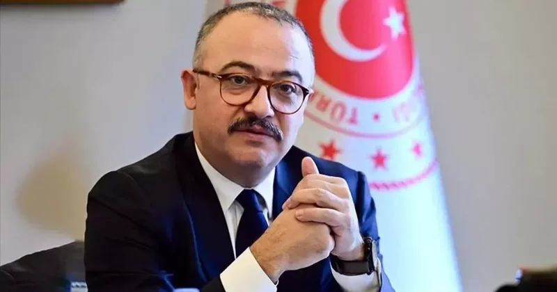 Şam Büyükelçiliği ne atanmıştı! Nuh Yılmaz dan son MGK paylaşımı!