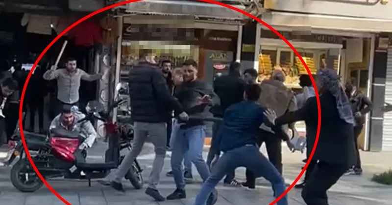 Mardin de esnaf kavgası dehşet saçmıştı: 1 kişinin öldüğü kavgada 13 şüpheli tutuklandı!