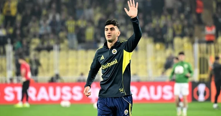 Fenerbahçe de parlama sırası Yiğit Efe Demir de!