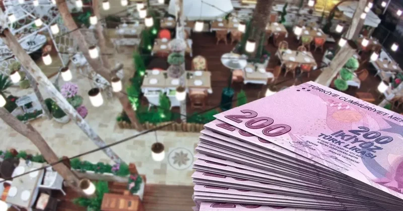 Üç akşam yemeği için belediye kasasından 1,3 milyon TL ödeme yapılmış