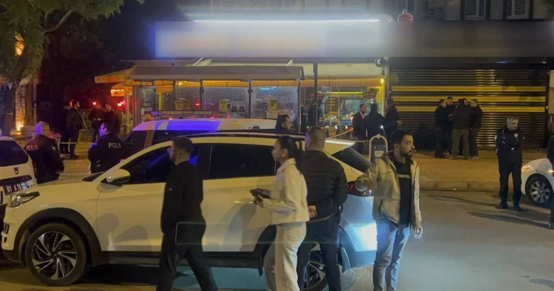 Adana da gece yarısı silahlı saldırı! Restoranın içinde öldürüldü
