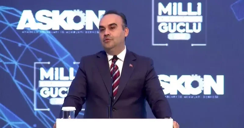 Sanayiyle Büyüyen Türkiye ASKON 2053 Vizyon Zirvesi düzenlendi