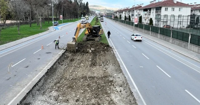 Kartepe tramvayında ilk kepçe vuruldu Kocaeli Haberleri