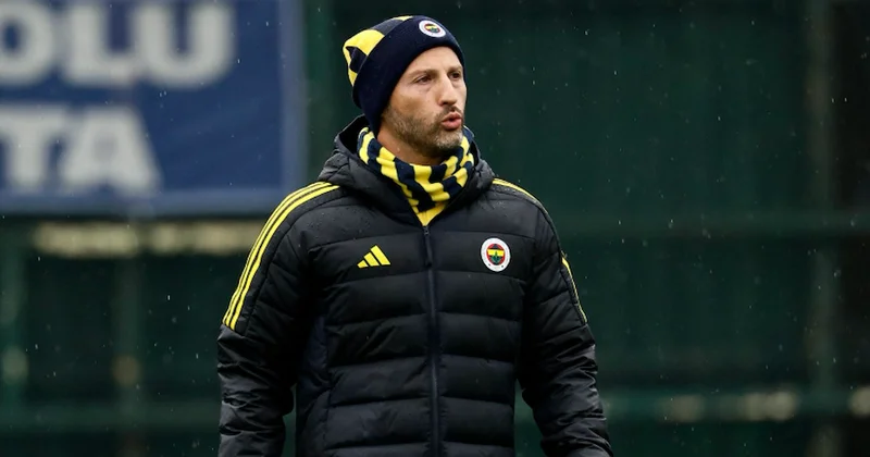 Fenerbahçe derbi hazırlıklarına başladı Sözcü Gazetesi