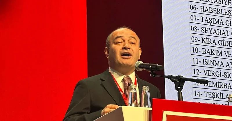 CHP li Özgür Karabat Hesap Raporu’nu sundu Sözcü Gazetesi