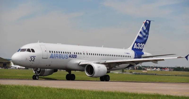 Airbus tan A320 lere yazılım güncellemesi uyarısı