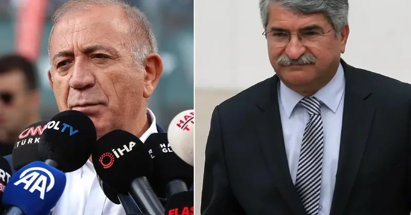 Fikri Sağlar ın kiralık sözlerine Gürsel Tekin den sert yanıt