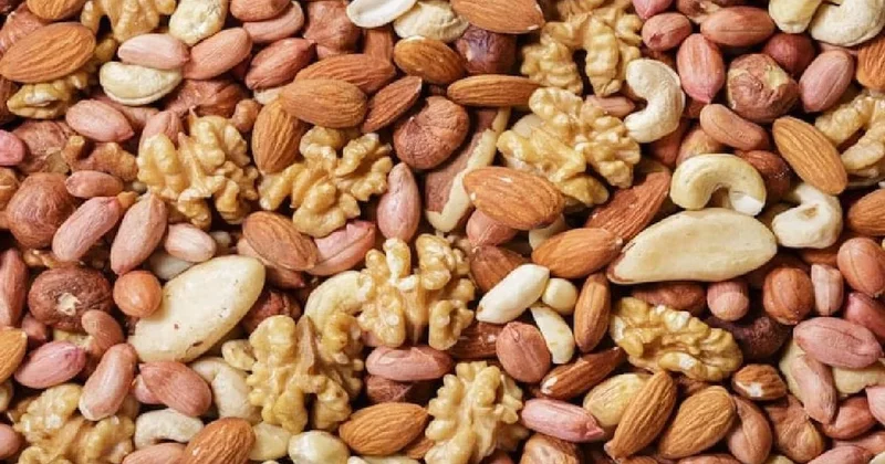 Ceviz fıstık ya da kaju değil: İşte en sağlıklı kuruyemiş Sözcü Gazetesi