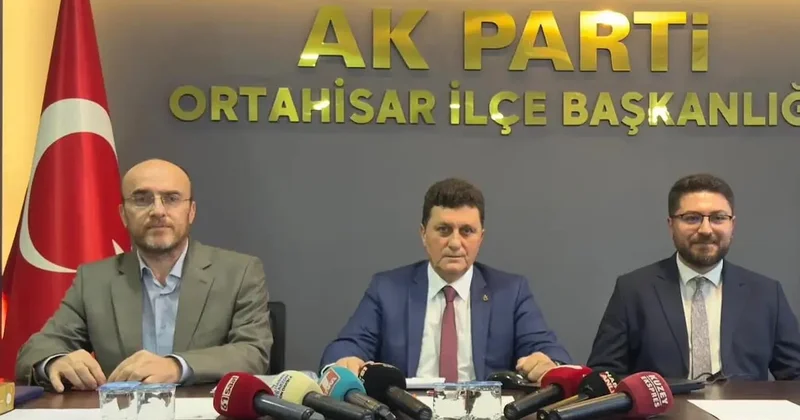 AKP’den gazetecilere dayatma: Sorular dağıtıldı Sözcü Gazetesi