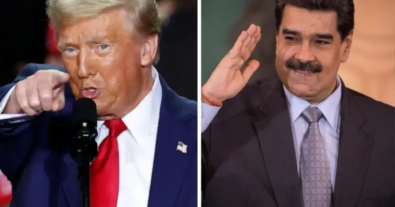 Trump ve Maduro dan Görüşme İddiası