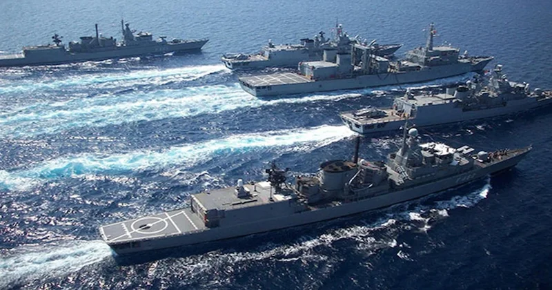 Yunanistan engel oldu: Türkiye, 6.3 trilyon TL lik projenin dışında kaldı Sözcü Gazetesi