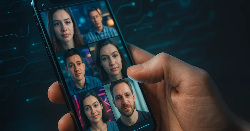 Yapay zeka videoları sosyal medyayı ele geçirdi! İşte ayırt etme yolları Sözcü Gazetesi