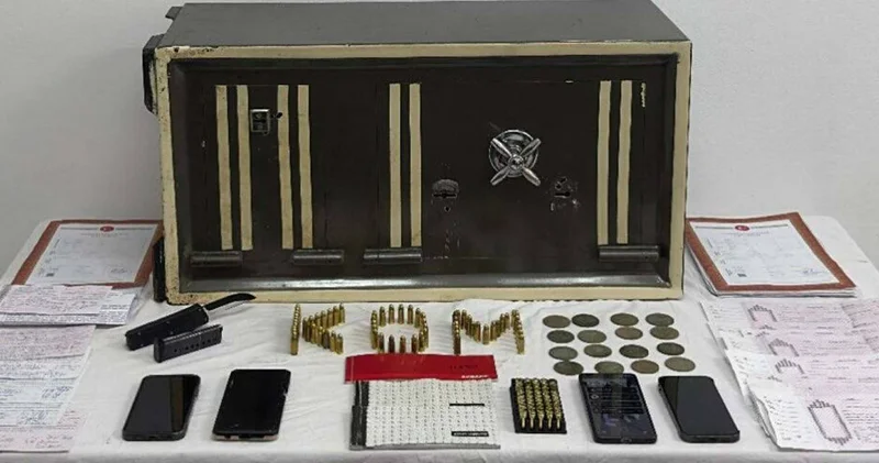 Muğla da tefeci operasyonu: Baba ve oğulları tutuklandı