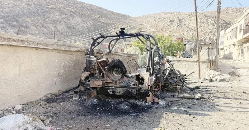 4’ü kadın ve çocuk 13 sivili katletti… İsrail’den Suriye’nin güneyinde katliam