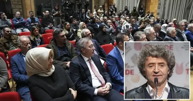 Sanattan Tevhide Çalıştayı Rami Kütüphanesi nde başladı Kültür Sanat Haberleri