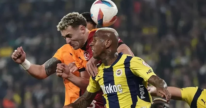 Derbilere kartlar damga vuruyor Fanatik Gazetesi Süper Lig Haberleri Spor