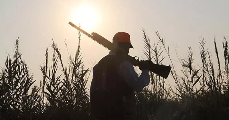 Bitlis te kota aşımı yapan 5 avcıya 63 bin 680 lira ceza