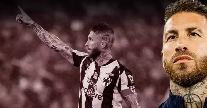 Süper Lig devinden Sergio Ramos bombası! Monterrey den ayrıldı, Türkiye ye gelebilir Fanatik Gazetesi Galatasaray (GS) Haberleri Spor