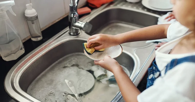 Almanlar işte bu yüzden bulaşıklarını durulamıyor Sözcü Gazetesi