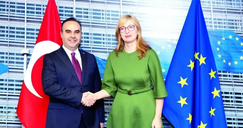 AB ye savunma ve Ar Ge de iş birliği daveti Ekonomi Haberleri