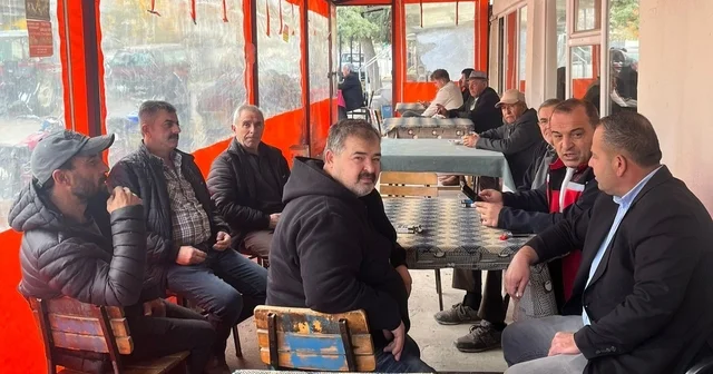 Uşak İl Tarım Müdürlüğü üreticilerle sahada buluştu Uşak Haberleri