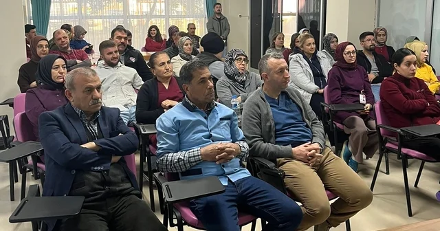 Gölbaşı nda kırmızı kod doğal afet eğitimi verildi Adıyaman Haberleri