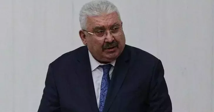 MHP li Yalçın: Maksatlı ayin, rahatsızlığa yol açmıştır