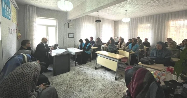 İl Müftüsü Açık Gençlik Buluşmaları programına katıldı Kütahya Haberleri